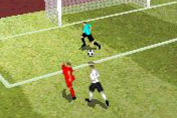 FIFA Football 2005 pilt 3792