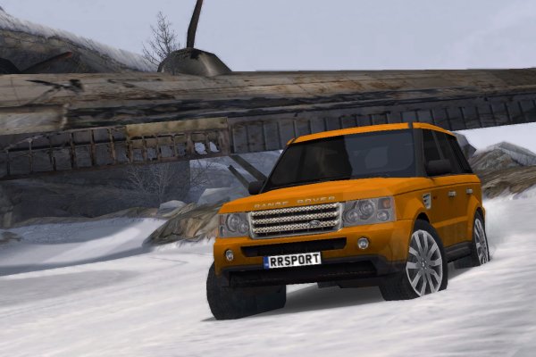 Ford Racing: Off Road pilt 3094