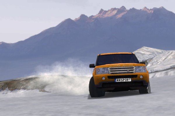 Ford Racing: Off Road pilt 3095