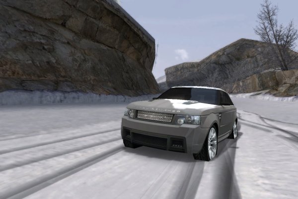 Ford Racing: Off Road pilt 3096