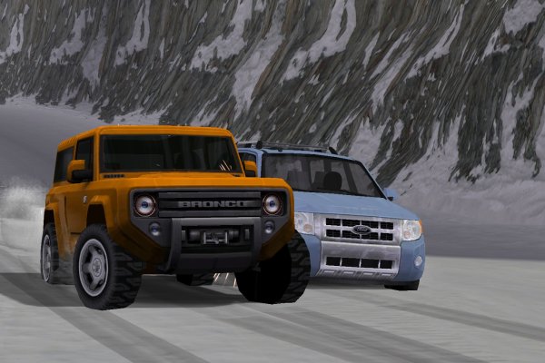 Ford Racing: Off Road pilt 3097