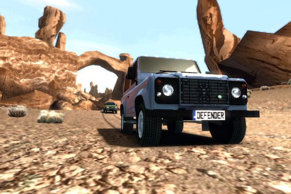 Ford Racing: Off Road pilt 3099