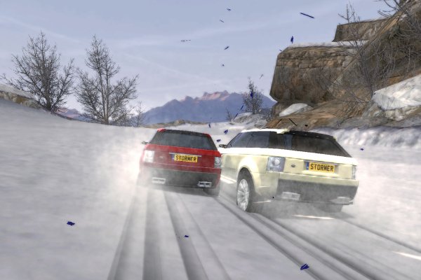 Ford Racing: Off Road pilt 3100