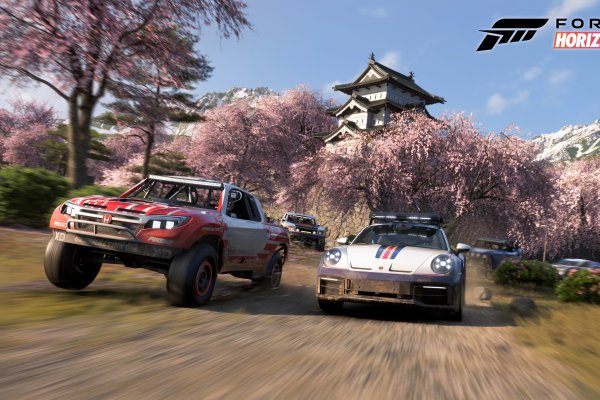 Forza Horizon 6 pilt 7062 Forza Horizon 6 pilt 7062