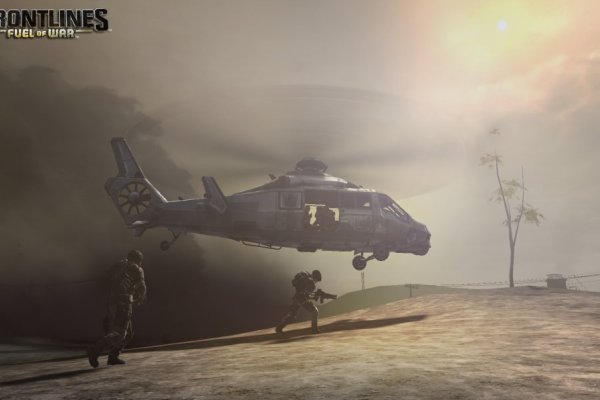 Frontlines: Fuel of War pilt 4872