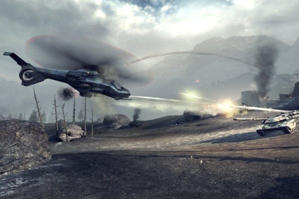 Frontlines: Fuel of War pilt 4880