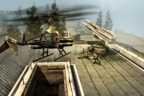 Frontlines: Fuel of War pilt 4884