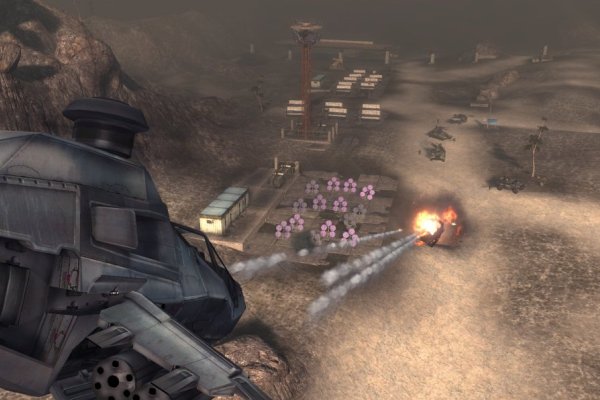 Frontlines: Fuel of War pilt 4888