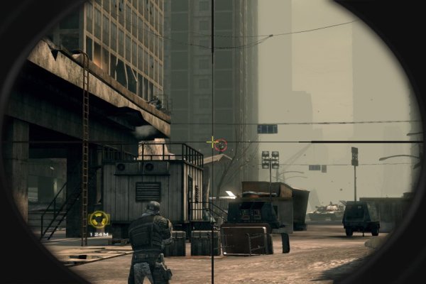 Frontlines: Fuel of War pilt 4889