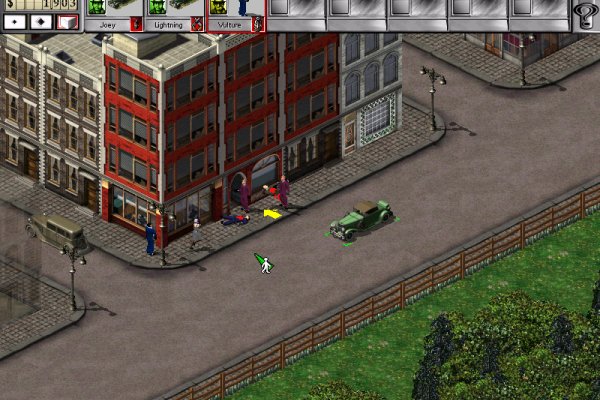 Gangsters 2: Vendetta pilt 3946