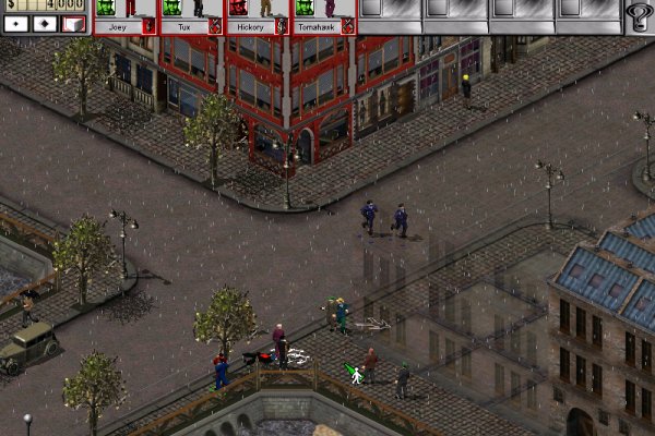Gangsters 2: Vendetta pilt 3947