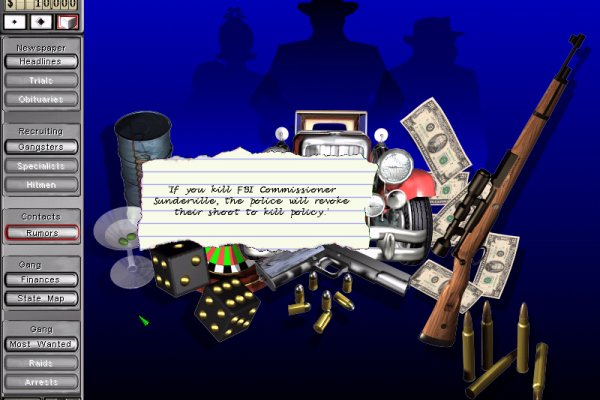 Gangsters 2: Vendetta pilt 3953