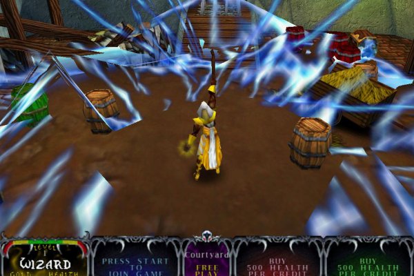 Gauntlet Legends pilt 4180