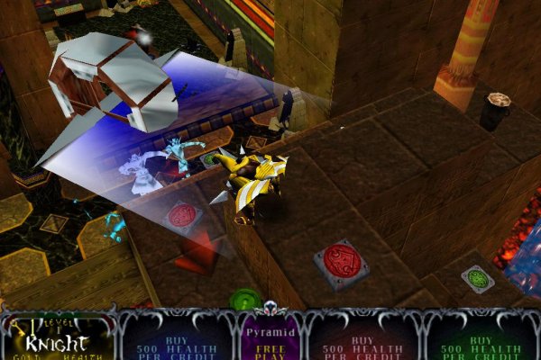 Gauntlet Legends pilt 4181