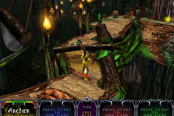 Gauntlet Legends pilt 4184