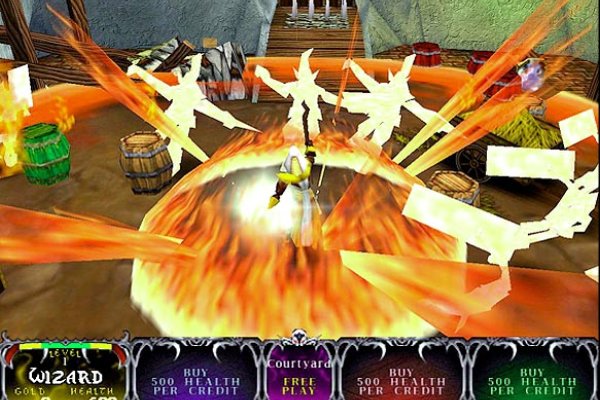 Gauntlet Legends pilt 4185