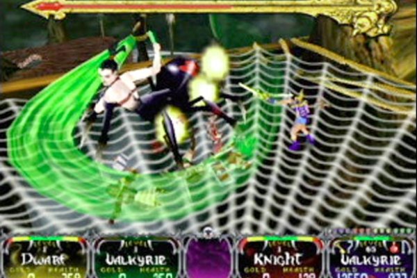 Gauntlet Legends pilt 4186