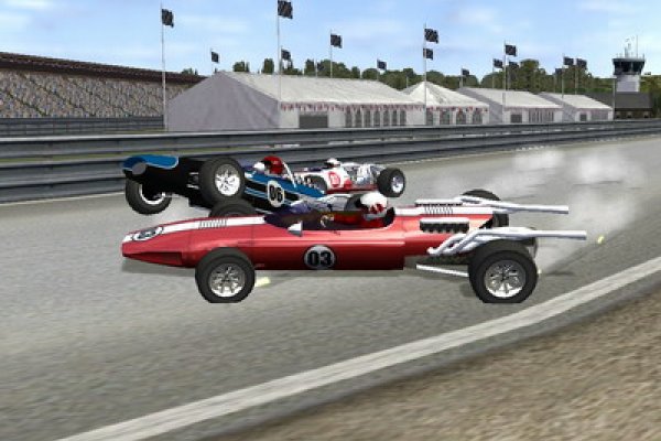 Golden Age of Racing pilt 4526