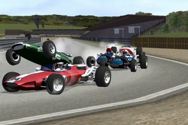 Golden Age of Racing pilt 4527