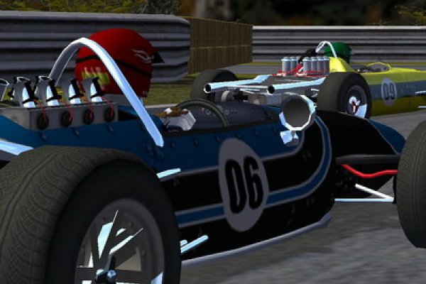 Golden Age of Racing pilt 4529