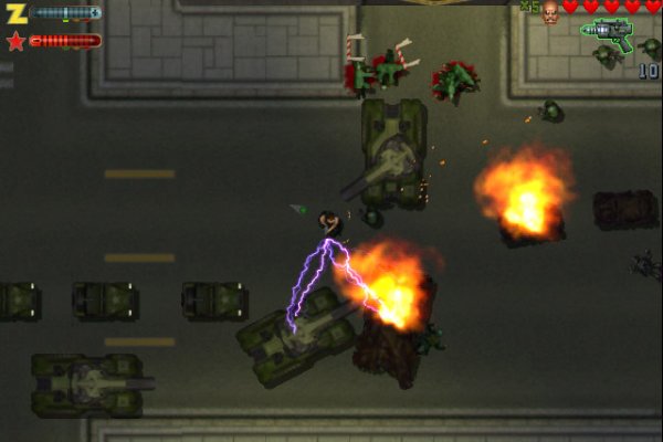 Grand Theft Auto 2 pilt 6016