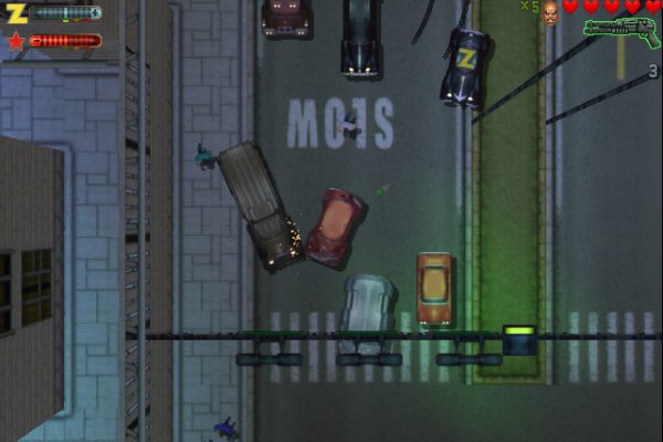 Grand Theft Auto 2 pilt 6018