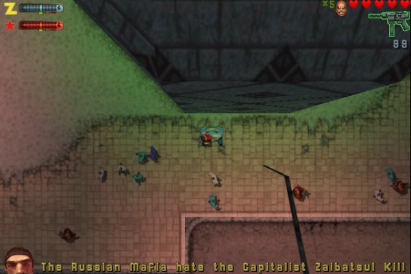 Grand Theft Auto 2 pilt 6019