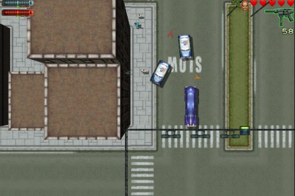 Grand Theft Auto 2 pilt 6020