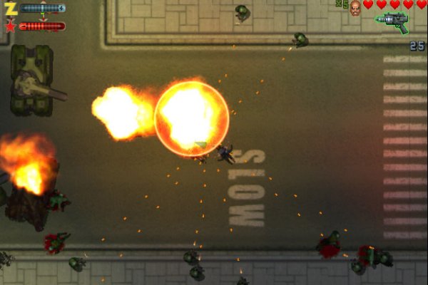 Grand Theft Auto 2 pilt 6021