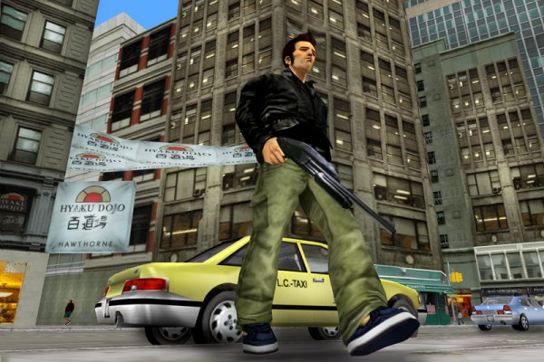 Grand Theft Auto 3 pilt 3371