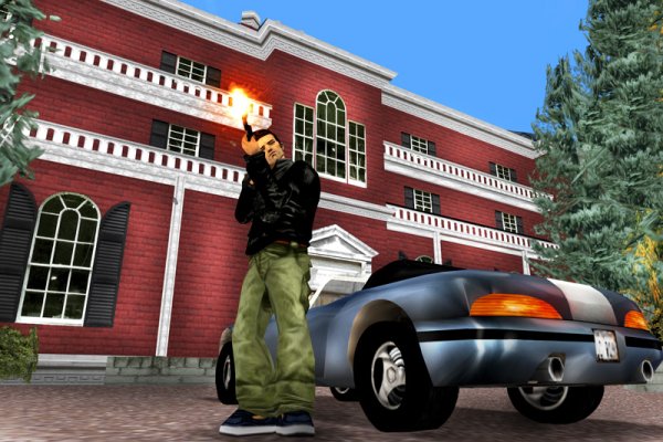 Grand Theft Auto 3 pilt 3374