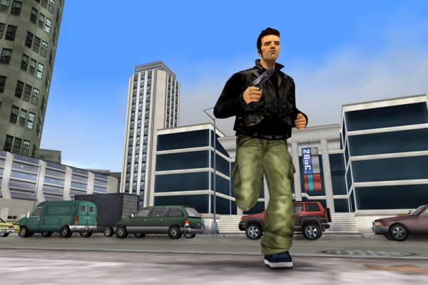 Grand Theft Auto 3 pilt 3375