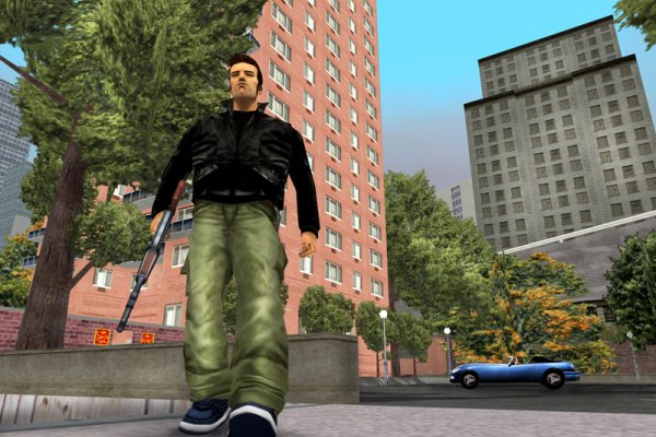 Grand Theft Auto 3 pilt 3376