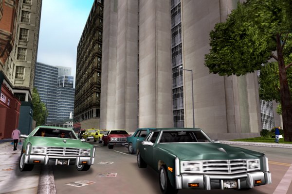 Grand Theft Auto 3 pilt 3377