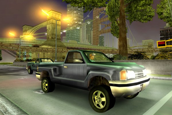 Grand Theft Auto 3 pilt 3378