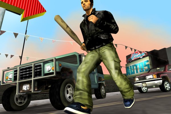 Grand Theft Auto 3 pilt 3380