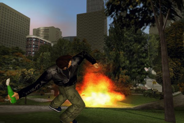 Grand Theft Auto 3 pilt 3392