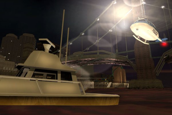 Grand Theft Auto 3 pilt 3394