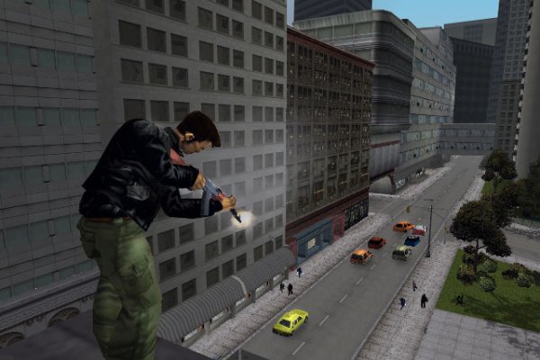 Grand Theft Auto 3 pilt 3395