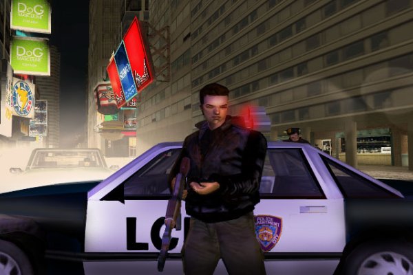 Grand Theft Auto 3 pilt 3396