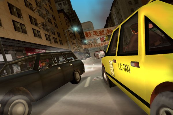 Grand Theft Auto 3 pilt 3397