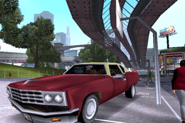 Grand Theft Auto 3 pilt 3399