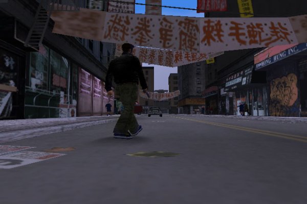 Grand Theft Auto 3 pilt 3401