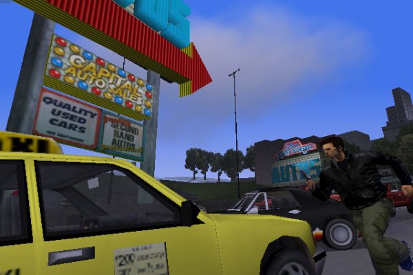 Grand Theft Auto 3 pilt 3402