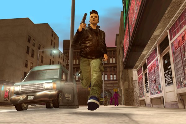 Grand Theft Auto 3 pilt 3381