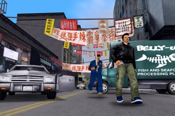 Grand Theft Auto 3 pilt 3382