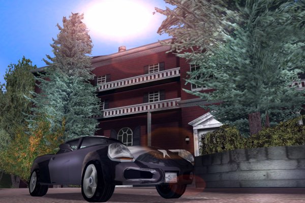 Grand Theft Auto 3 pilt 3383