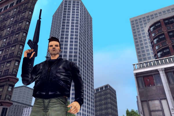 Grand Theft Auto 3 pilt 3384