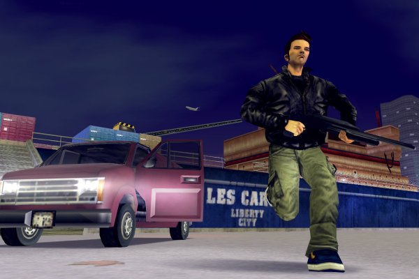 Grand Theft Auto 3 pilt 3385