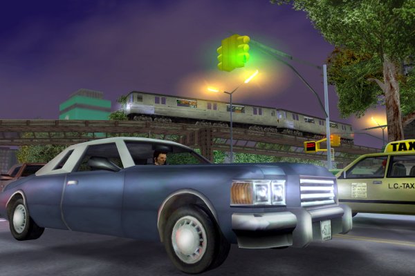 Grand Theft Auto 3 pilt 3386